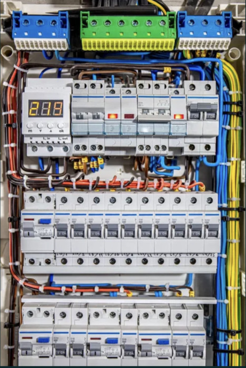 електромонтаж Львів фото 2