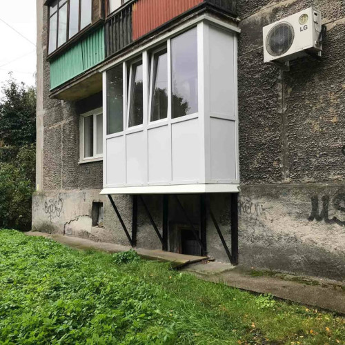 Пристроить балкон в Кривом Роге фото 10