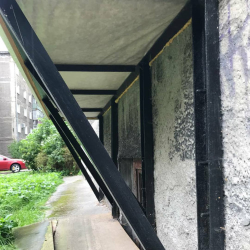 Пристроить балкон в Кривом Роге фото 11