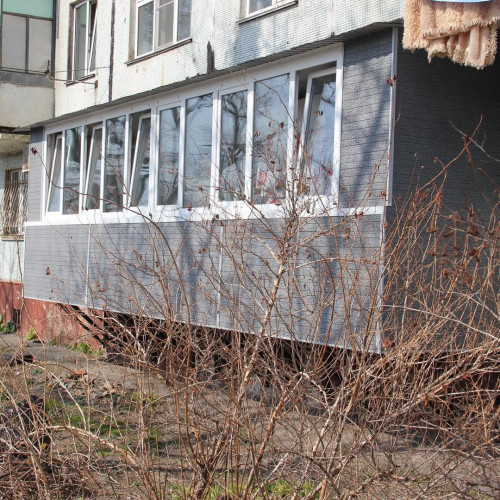 Пристроить балкон в Кривом Роге фото 13