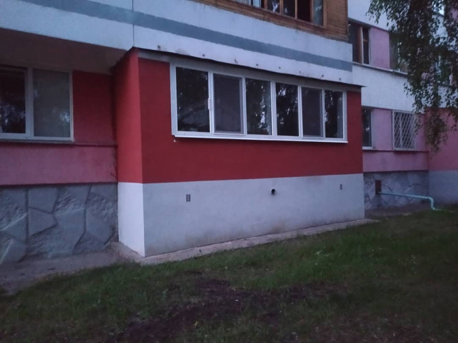 Пристроить балкон в Кривом Роге фото 20