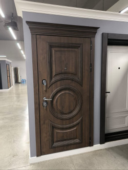 Купить двери входные готовые или изготовить в Кривом Роге