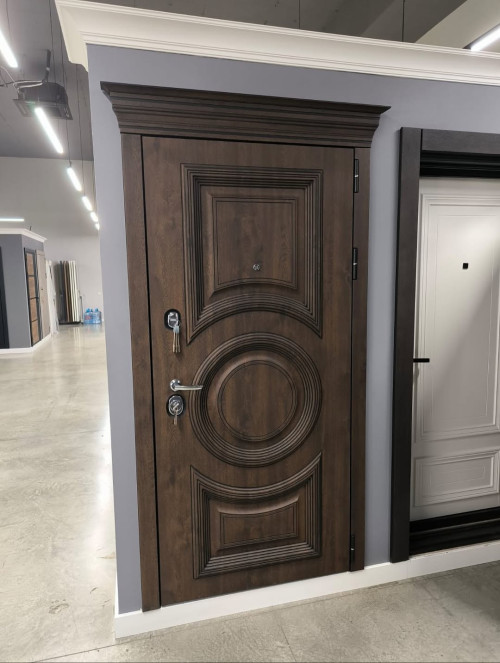 Купить двери входные готовые или изготовить в Кривом Роге 