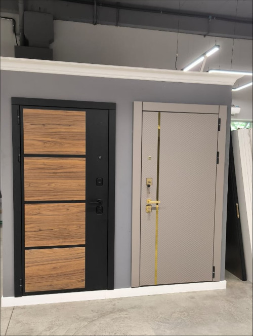 Купить двери входные готовые или изготовить в Кривом Роге фото 2