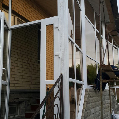 Металлопластиковые окна Кривой Рог фото 11