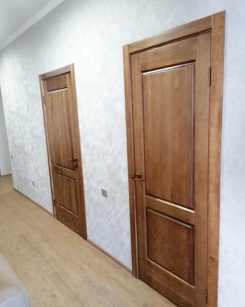 Деревянные двери Кривой Рог 