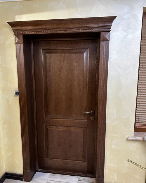 Деревянные двери Кривой Рог фото 9