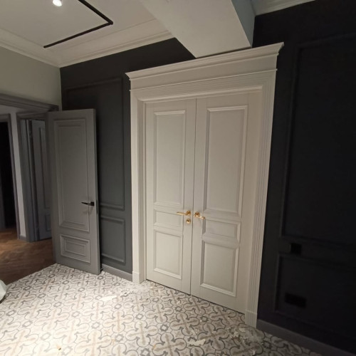 Деревянные двери Кривой Рог фото 10