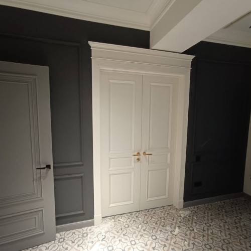 Деревянные двери Кривой Рог фото 13