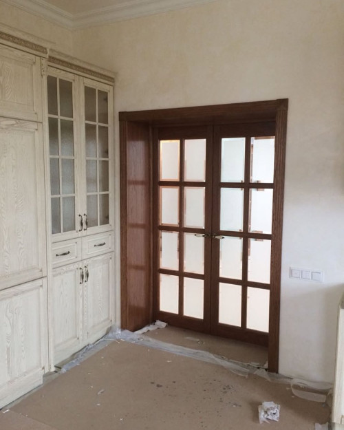 Деревянные двери Кривой Рог фото 16