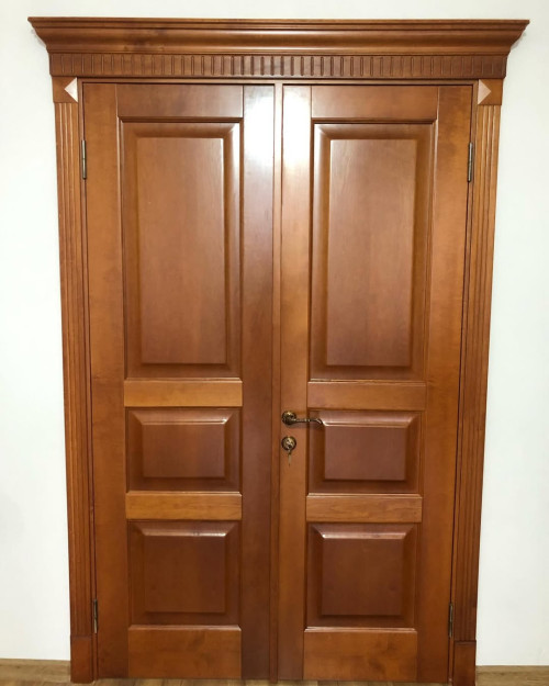 Деревянные двери Кривой Рог фото 18