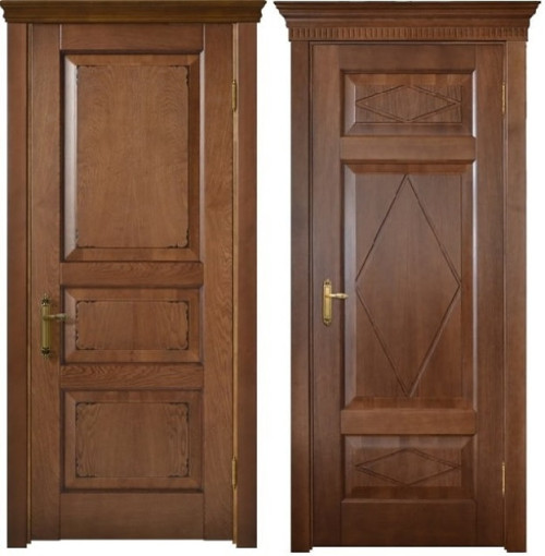 Деревянные двери Кривой Рог фото 21