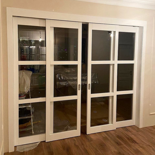 Деревянные двери Кривой Рог фото 24