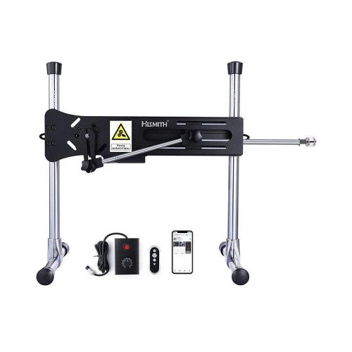 Смарт секс-машина Hismith AK-01 Sex Machine APP с фаллоимитатором 