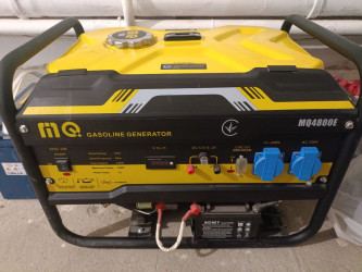 Бензиновый генератор MQ4800E
