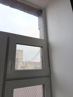 Штукатурні відкоси. Відкоси із штукатурки