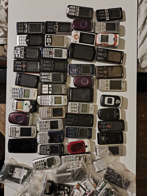 Куплю старые кнопочные телефоны 