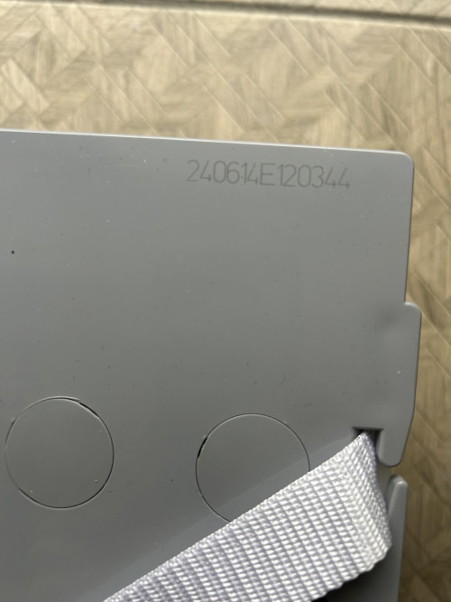 Аккумулятор Must Deep Cycle 12V 100AH фото 3