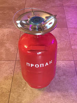 Газові балони 12л