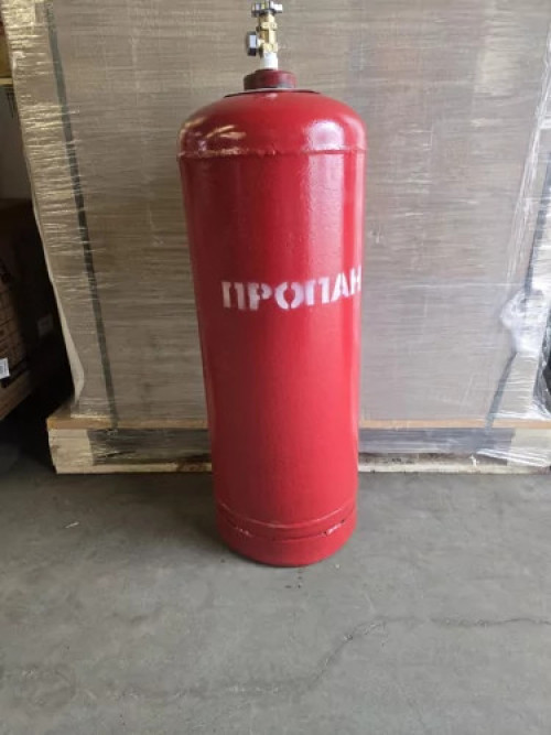 Газові балони 12л фото 2