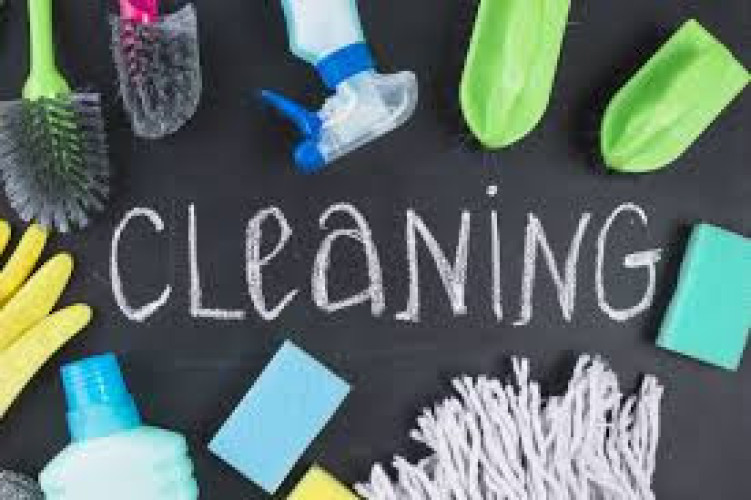 Клінінг дуже дешево 