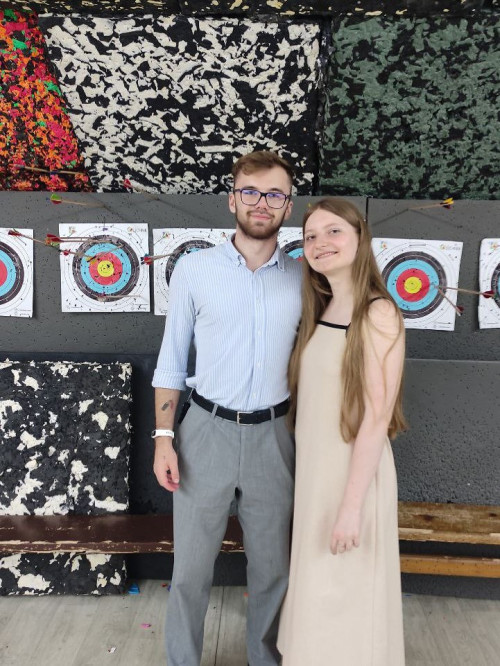 Акція для закоханих пар "Стріли Амура" - подарунковий сертифікат фото 2