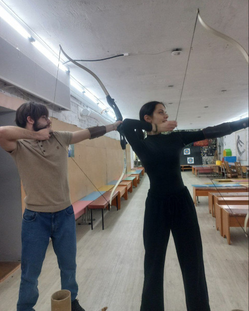 Акція для закоханих пар "Стріли Амура" - подарунковий сертифікат фото 4