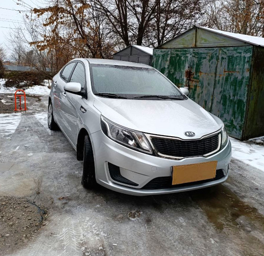 Продам комфортну автівку KIA RIO new 