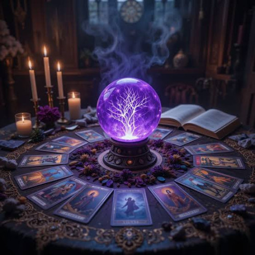 Гадаю на картах таро помогу в семейных проблемах сниму венец 