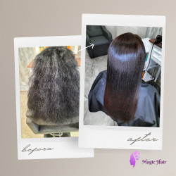 Студія краси "Magic Hair" | Кератин , ботокс та фарбування волосся