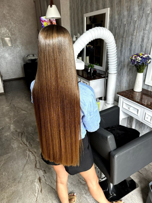 Студія краси "Magic Hair" | Кератин , ботокс та фарбування волосся фото 4