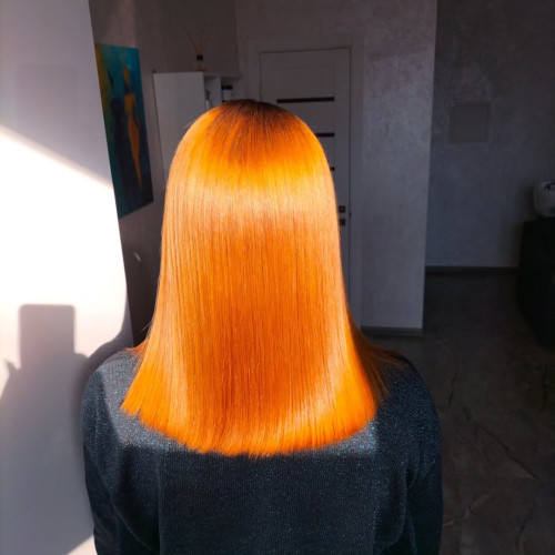Студія краси "Magic Hair" | Кератин , ботокс та фарбування волосся фото 6