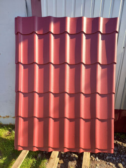 Металочерепиця Монтерей 1,5м від виробника ПрофАльянс