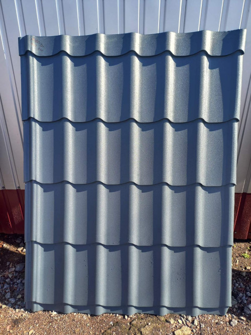 Металочерепиця Монтерей 1,5м від виробника ПрофАльянс фото 2