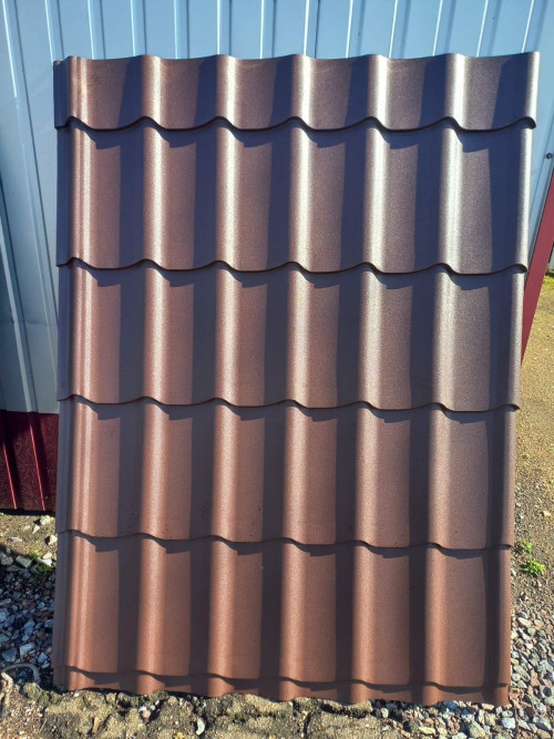 Металочерепиця Монтерей 1,5м від виробника ПрофАльянс фото 3
