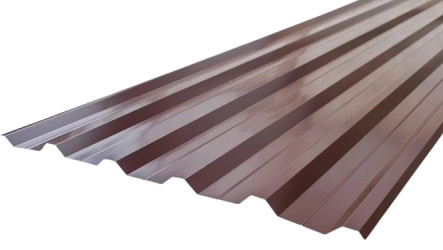 Профнастил для покрівлі