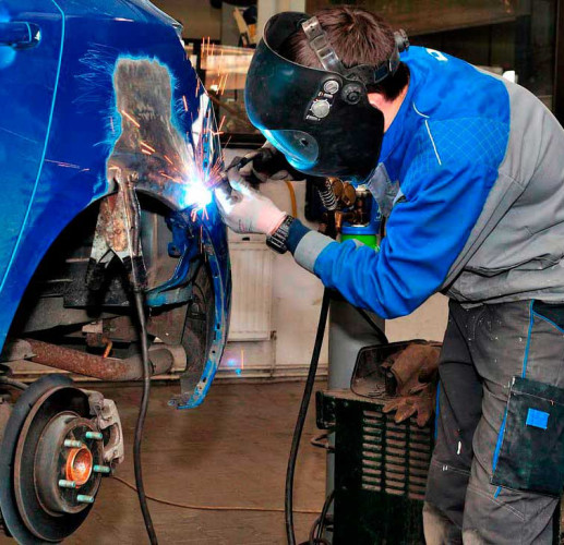 г,Смела Авто мастерская выполняет: фото 3