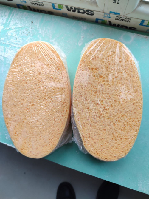 Продам целюлозну губку 