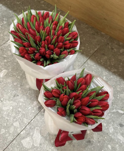 Квіти до 14 лютого