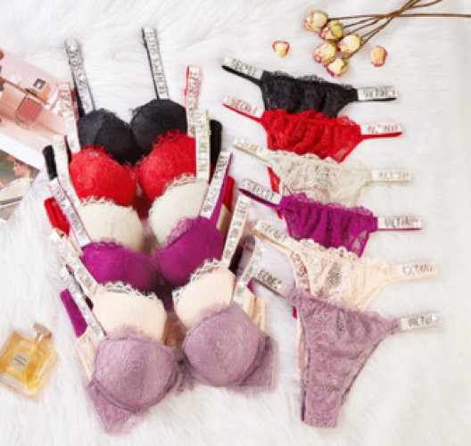 Білизна Victoria's Secret, бюст, трусики РОЗПРОДАЖ фото 4