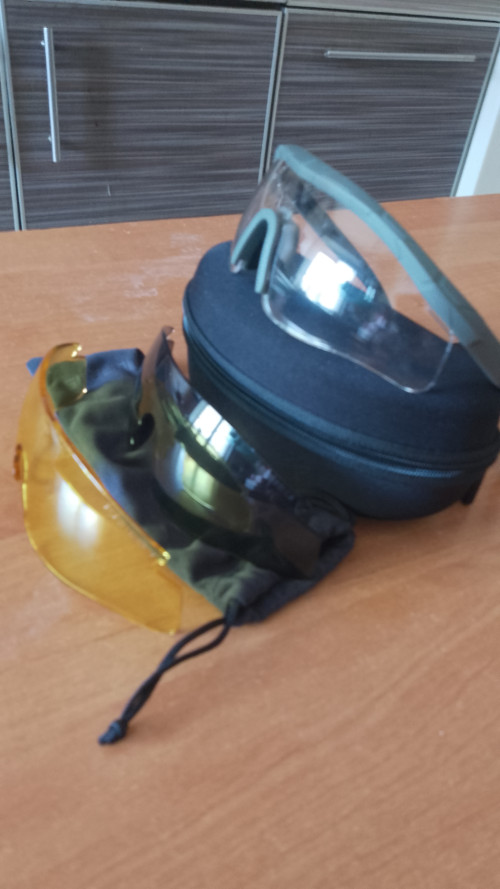 Продам тактические очки фото 2