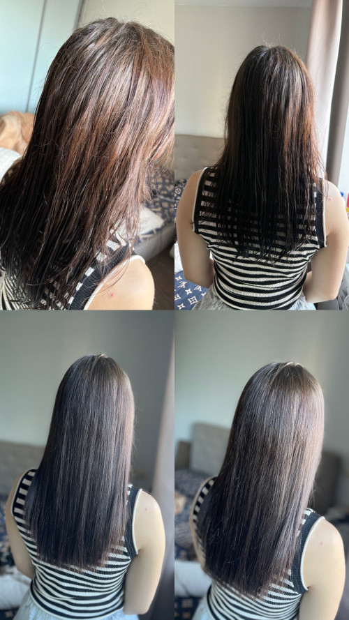 Ботекс/кератин волосся 