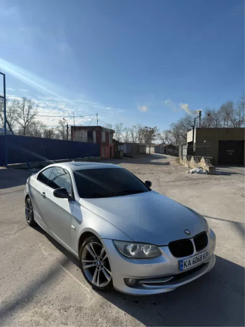Продам Бмв е92 Рест 328 в отличном состояние 