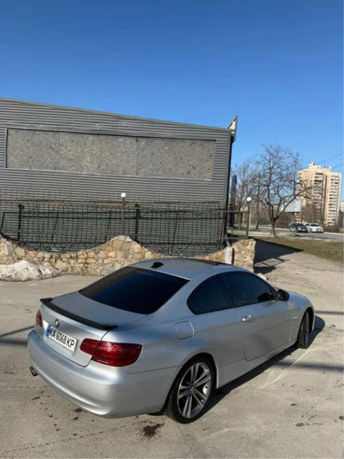 Продам Бмв е92 Рест 328 в отличном состояние фото 5