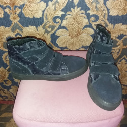 Ботинки на мальчика осень-весна