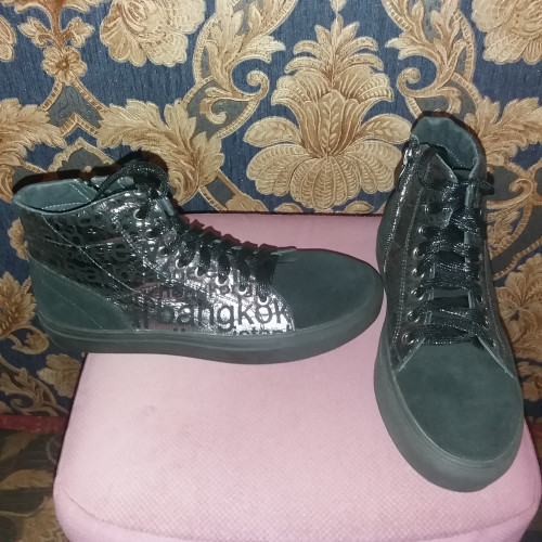 Ботинки на мальчика осень-весна фото 3