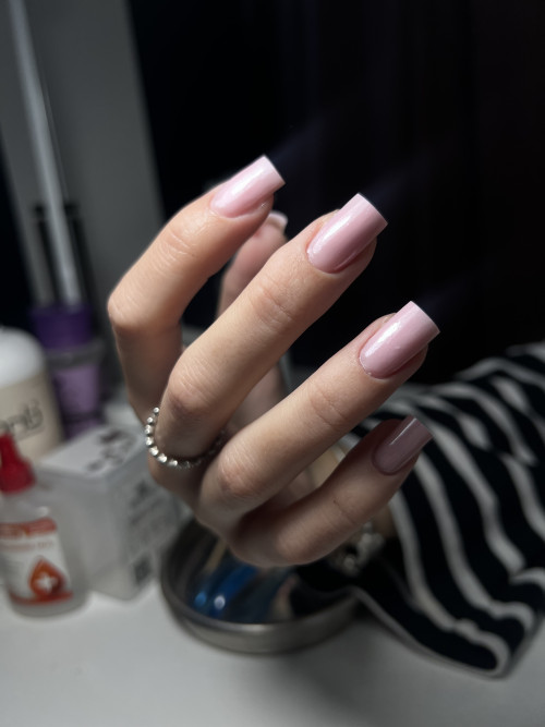 Маникюр / педикюр / наращивание инст : d.nails_master_ фото 11