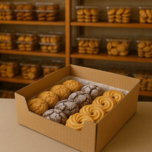 Гофрокартон - надійне рішення для пакування та захисту товарів фото 4