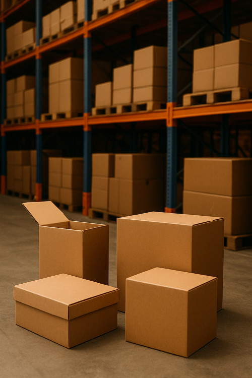 Гофрокартон - надійне рішення для пакування та захисту товарів фото 8