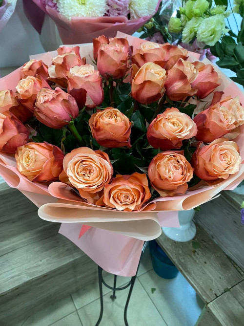 Магазин цветов Днепр Срочная доставка фото 3